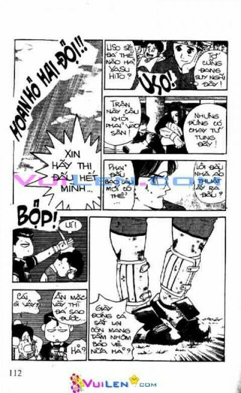 sôi động cầu trường full 17 tập chapter 12 112