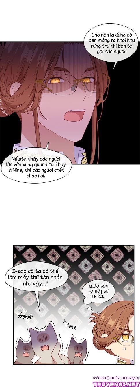 cẩn thận nữ phụ phản diện đấy! chapter 56 24