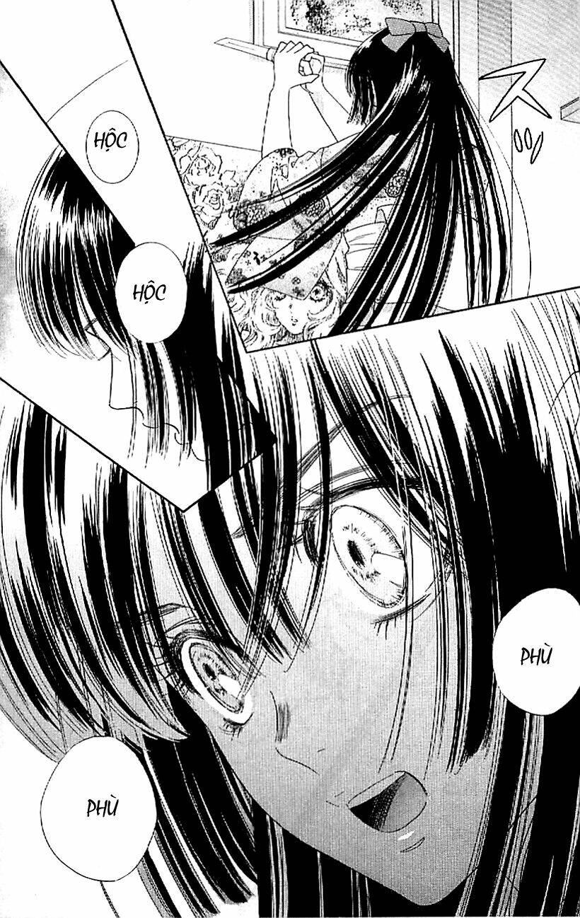 hoa hồng đỏ chapter 36 32