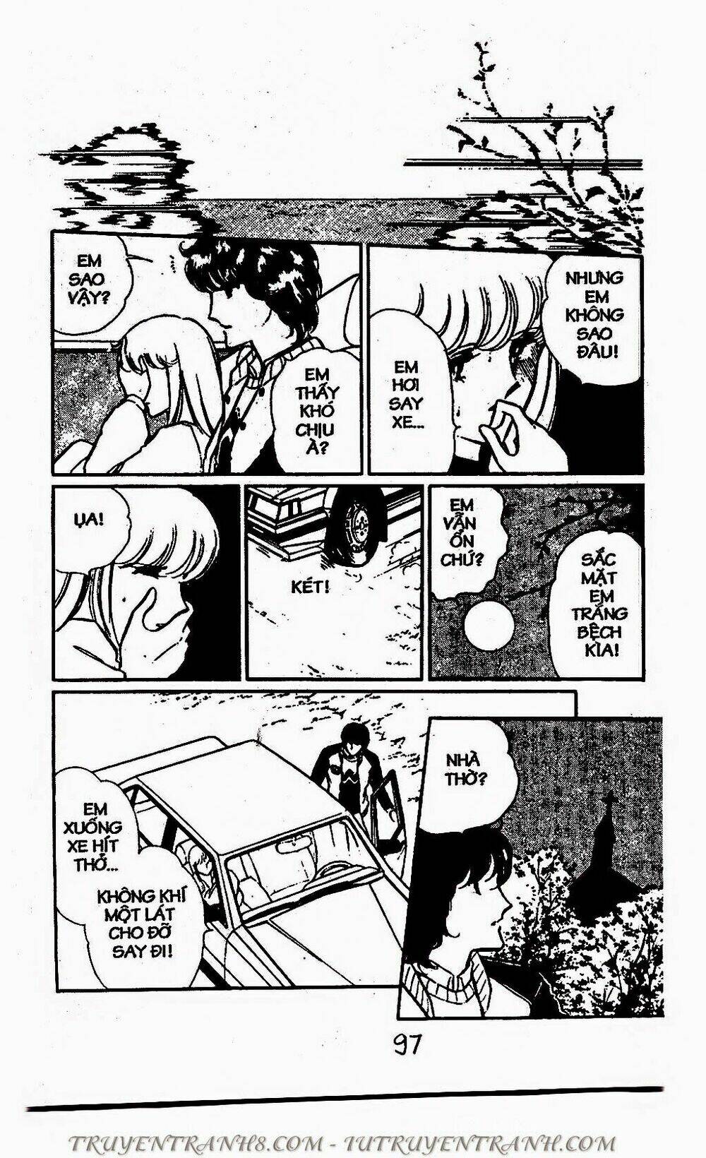 mimi kỳ lạ chapter 48.1 7