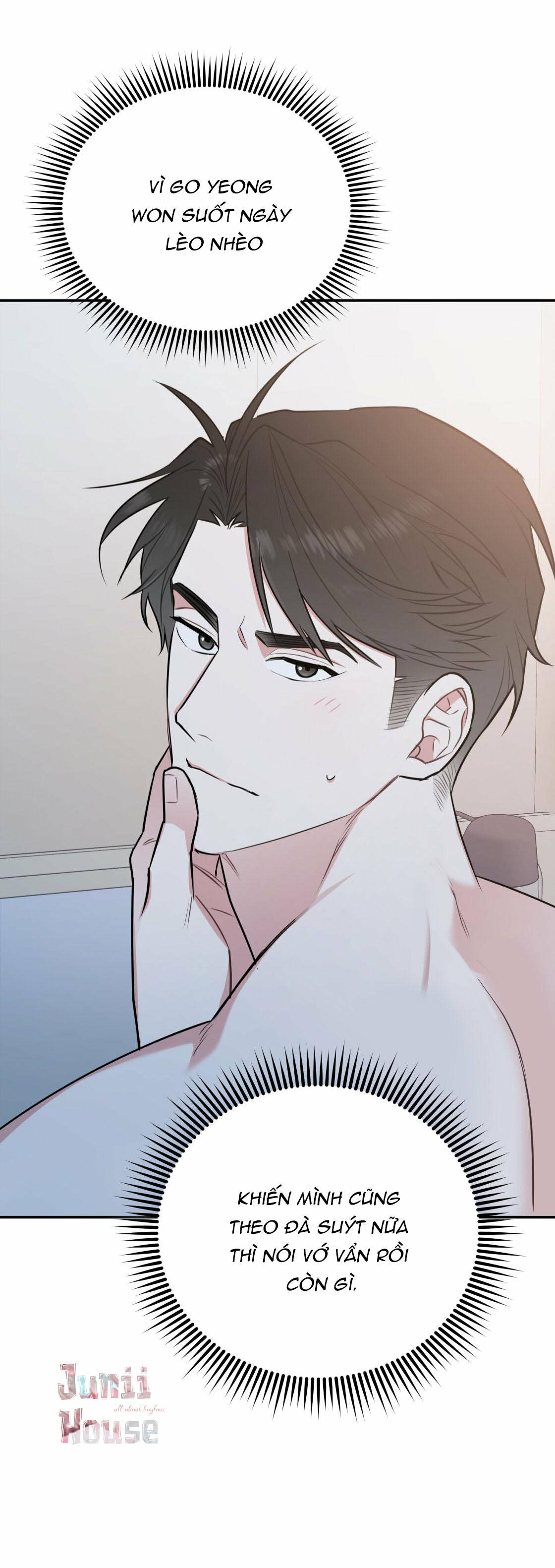 tôi với cậu không thể như thế này được chapter 19 63