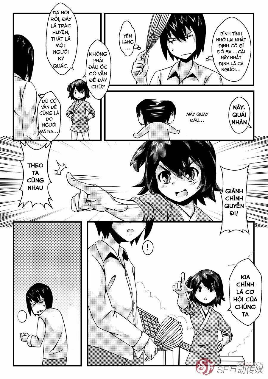 don’t tell me this is the true history of the three kingdoms! chapter 1 19