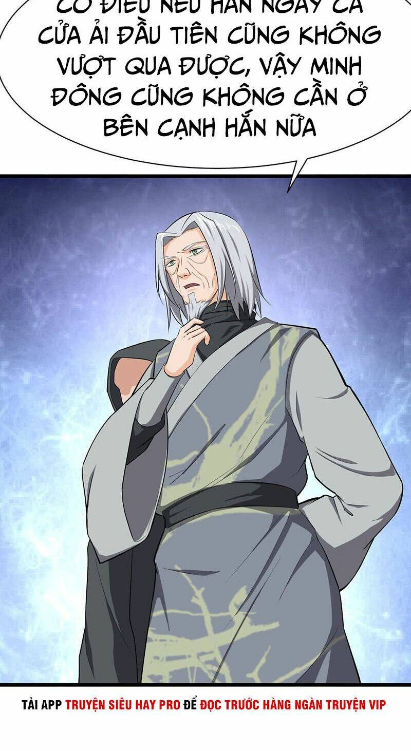 hỗn độn kiếm thần chapter 87 16