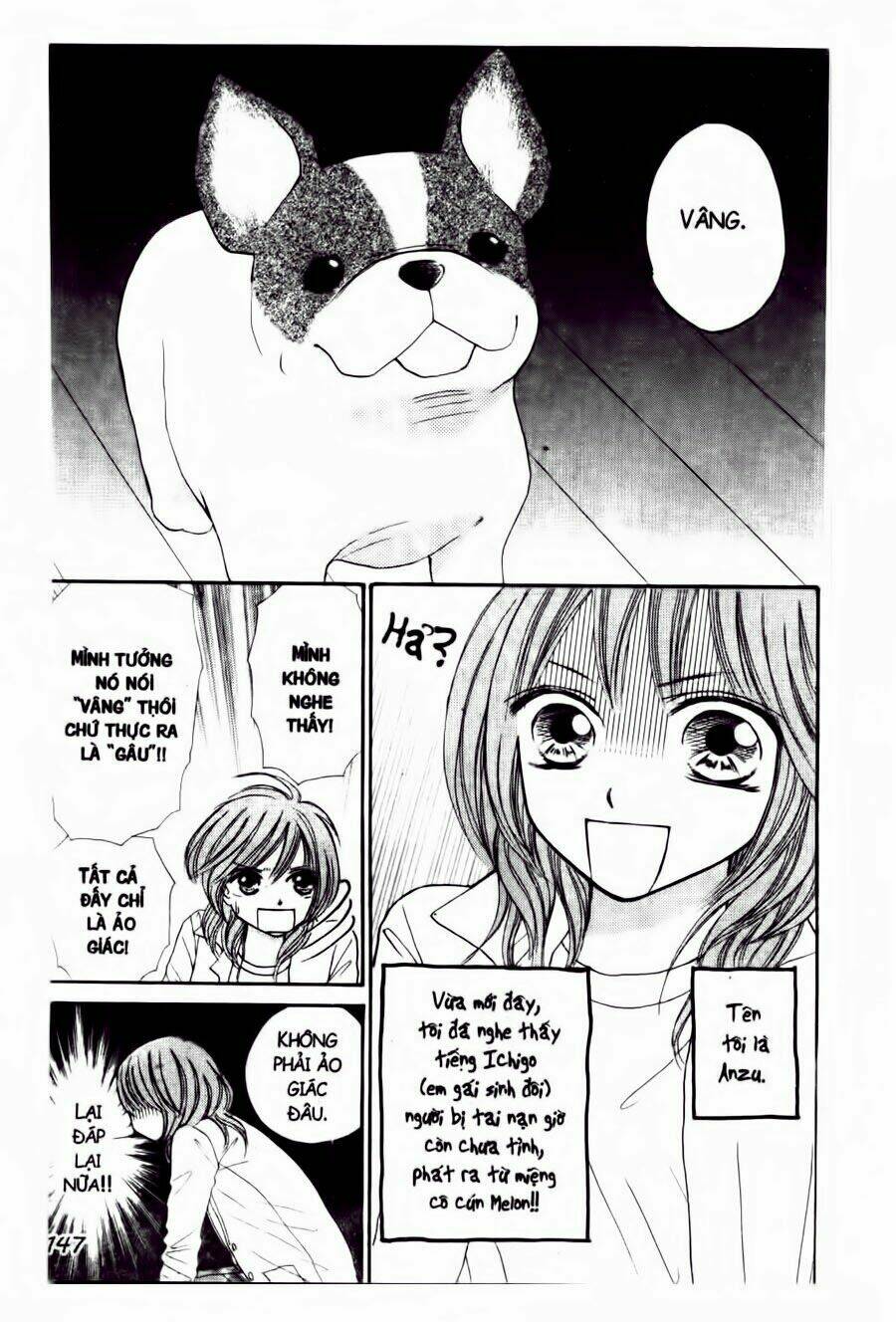 ichigo to anzu chapter 8 8