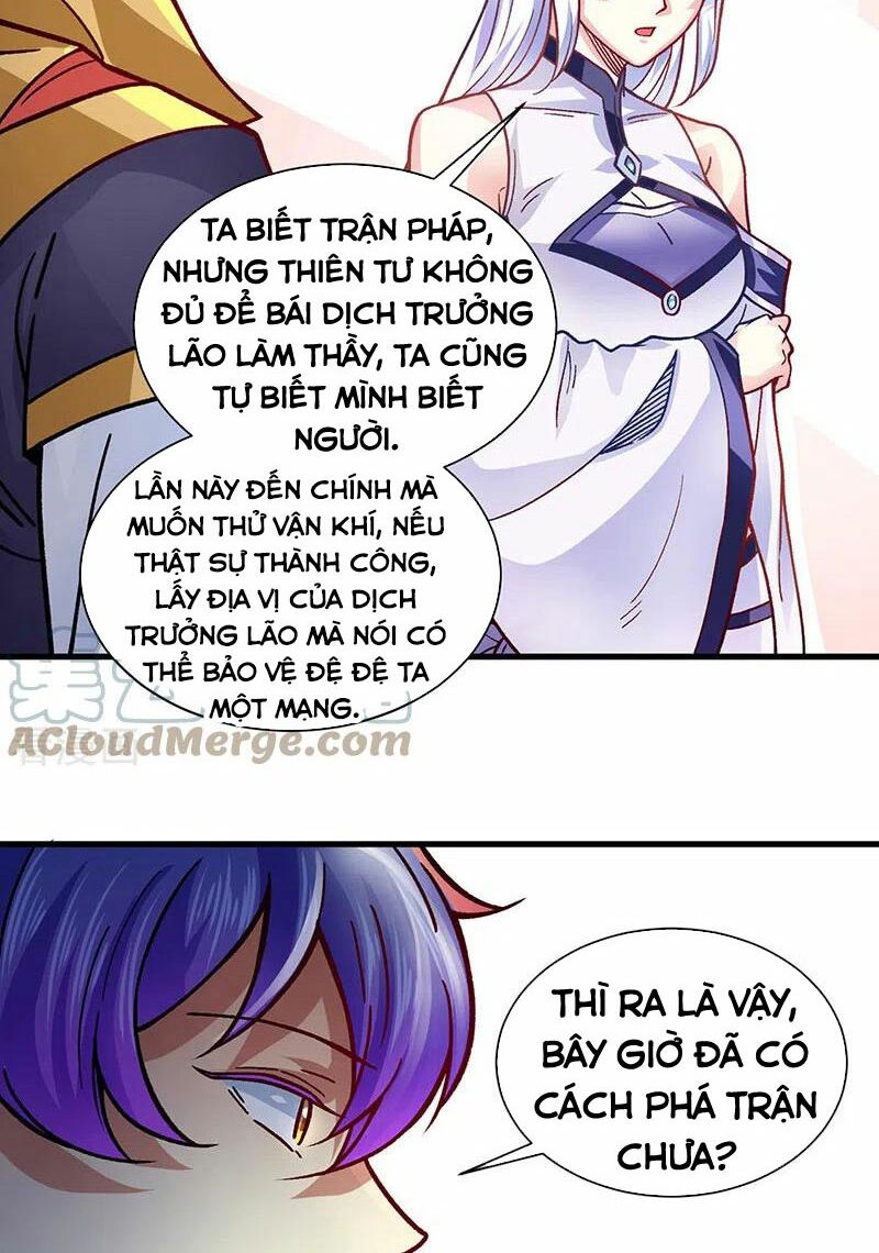võ đạo độc tôn chapter 342 26
