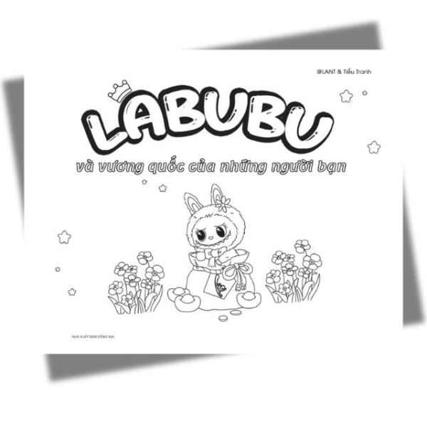 Labubu Và Vương Quốc Của Những Người Bạn