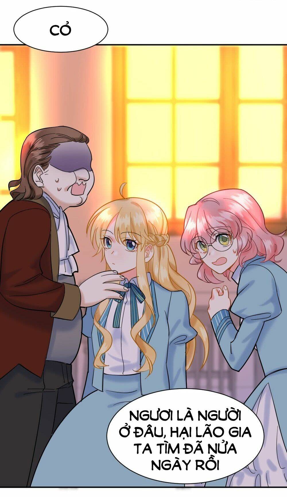 trời sinh một cặp? tôi cự tuyệt! chapter 4 58