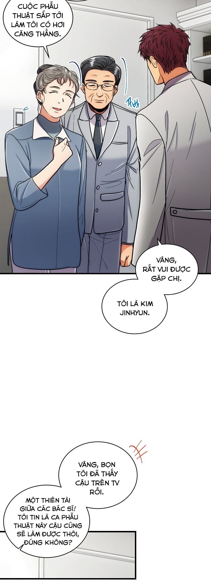 bác sĩ trùng sinh chapter 92 8