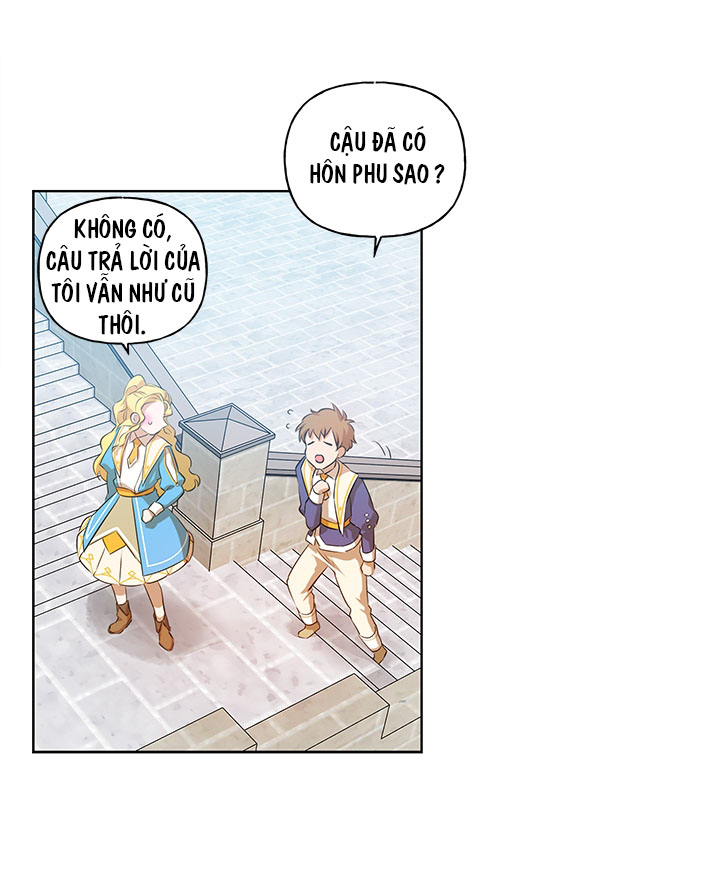 nhà nguyên tố tóc vàng chapter 26 30