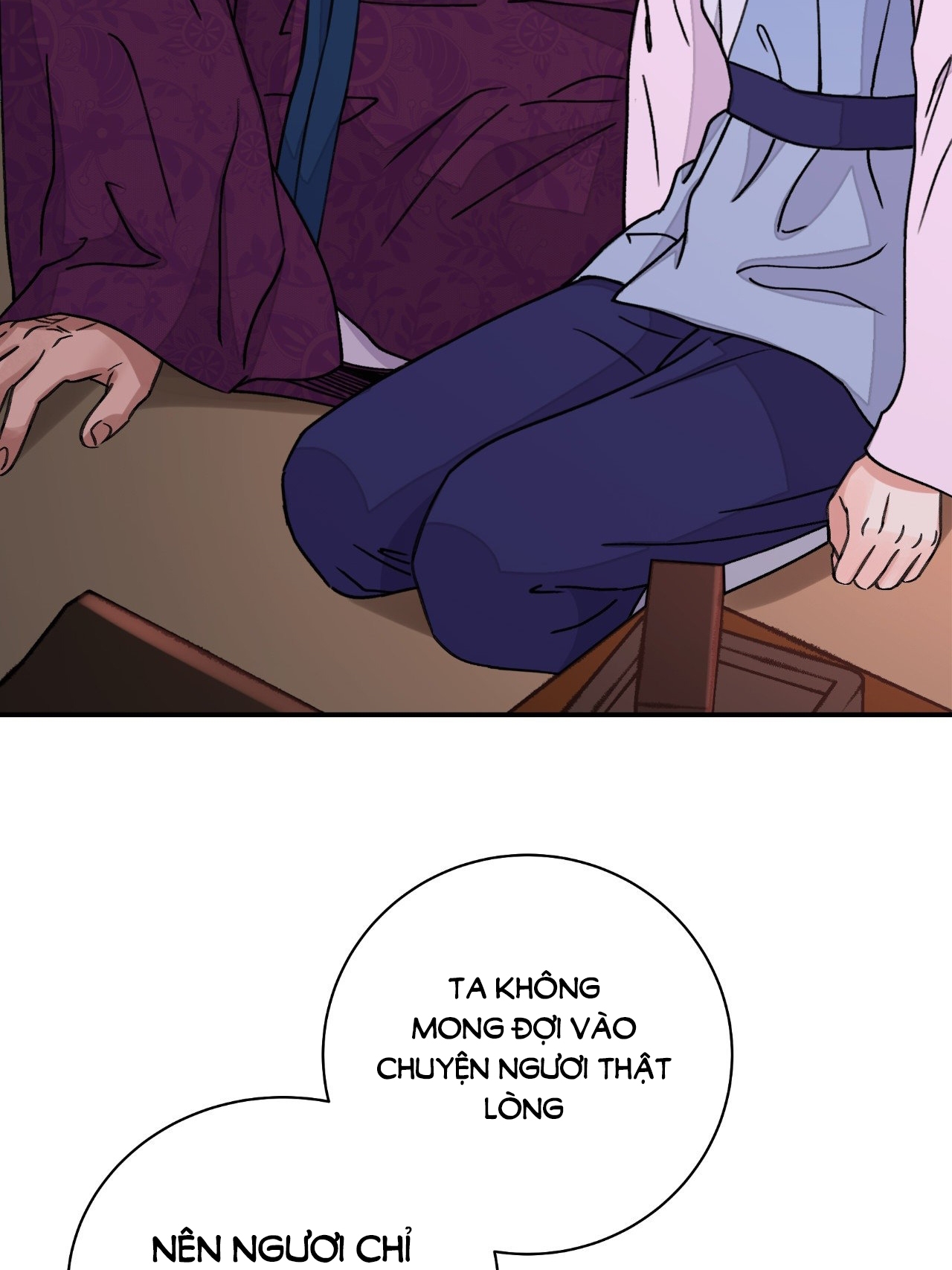 [18+] trượng kiếm tựa hoa chapter 42.1 21