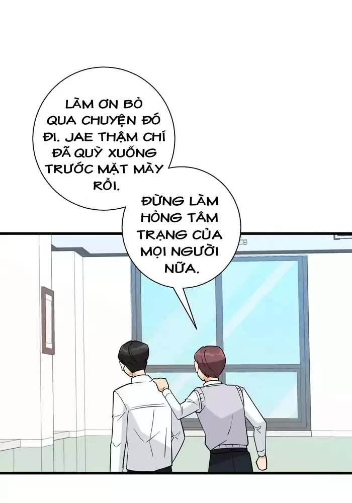 anh bạn của tôi đang phát sáng kìa ! chapter 11 51