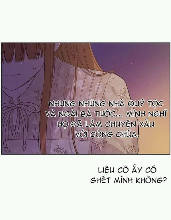 bỗng một ngày nọ tôi trở thành nàng công chúa chapter 90 46