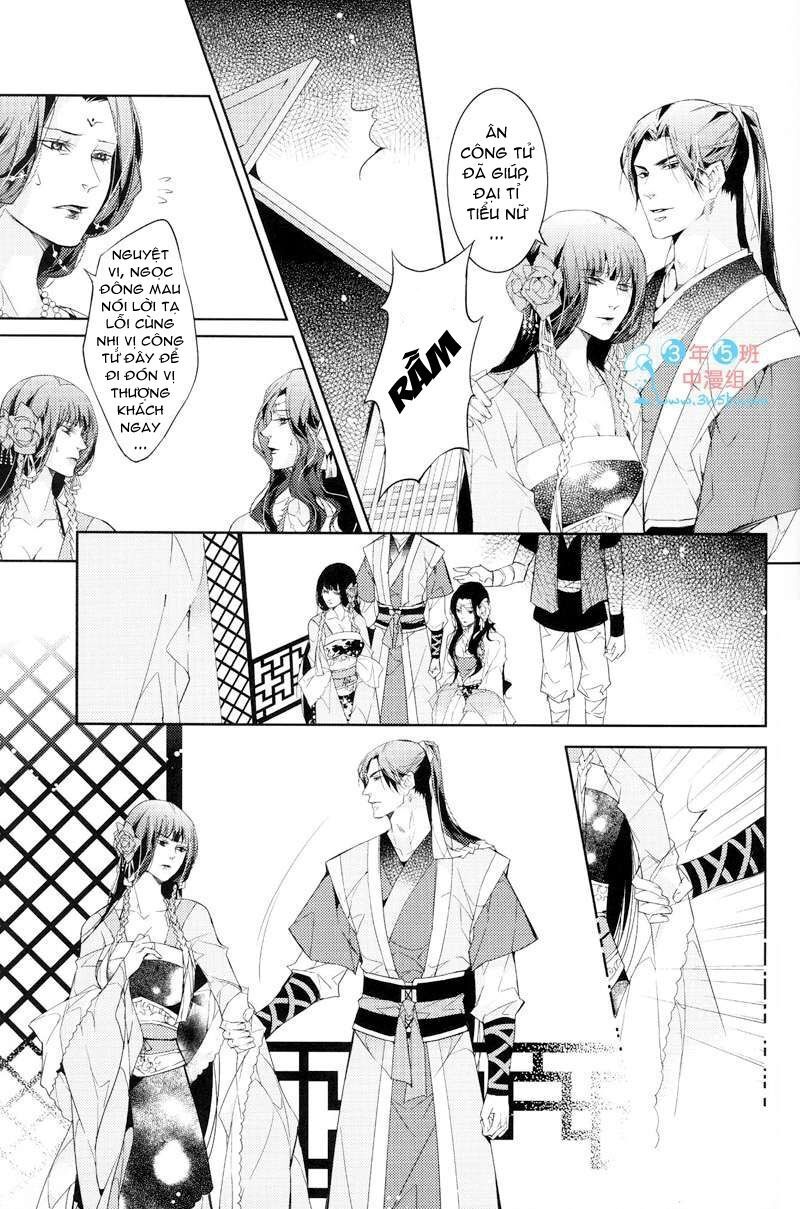 hoa hoa du long chapter 4 21