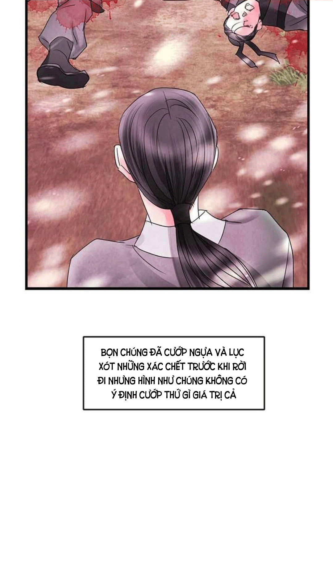 đêm hoang dại chapter 8.1 6