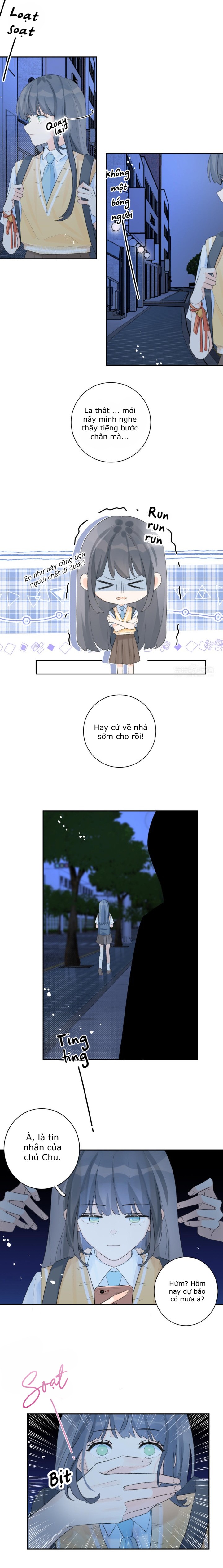 anh đúng là cầm thú chapter 6 5