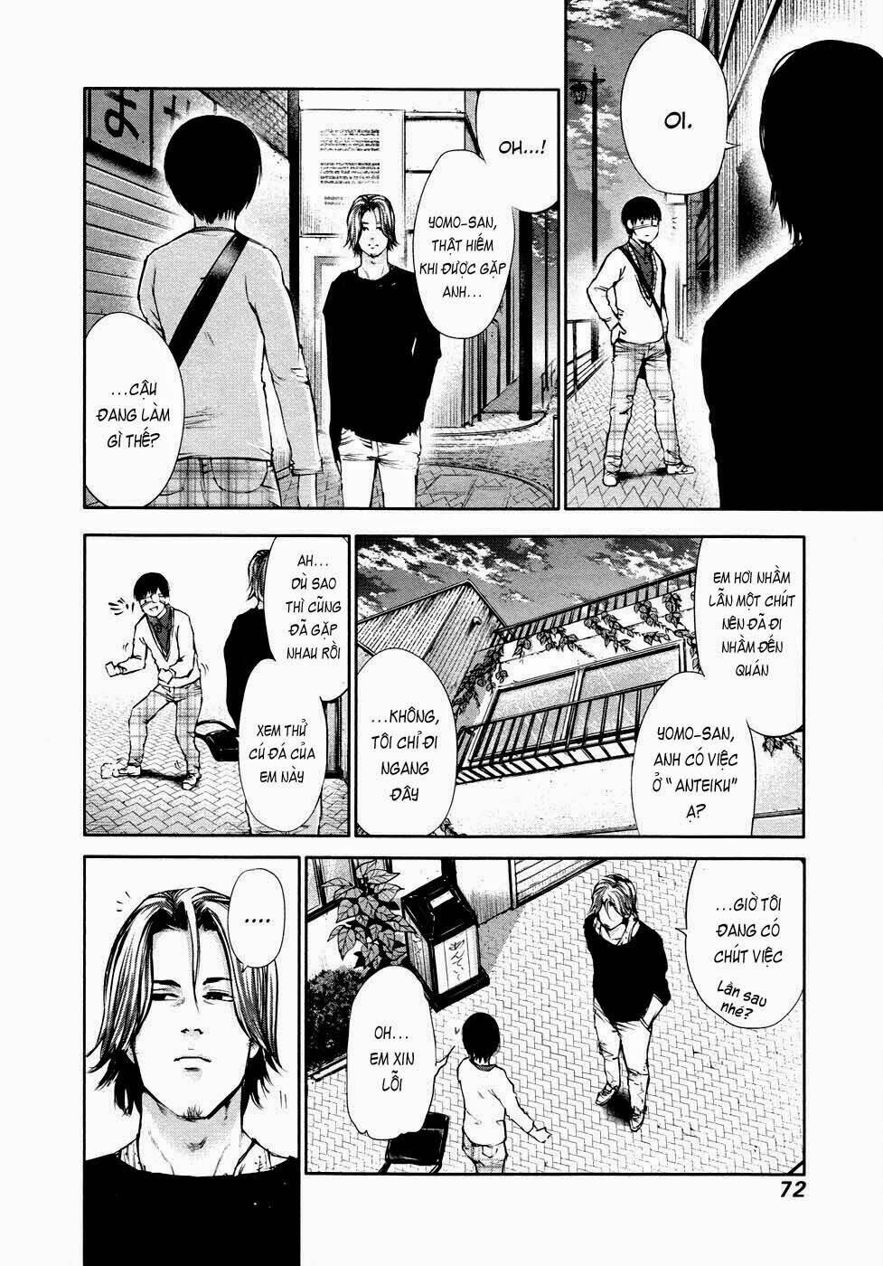 ngạ quỷ tokyo chapter 33 15