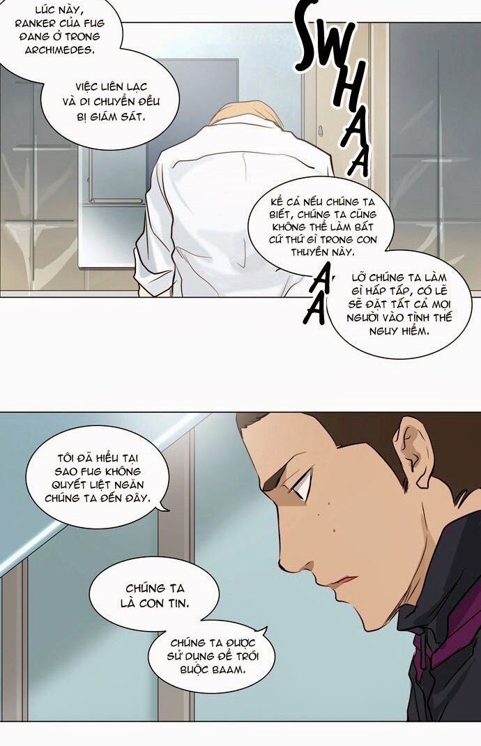tòa tháp bí ẩn 2 chapter 86 38