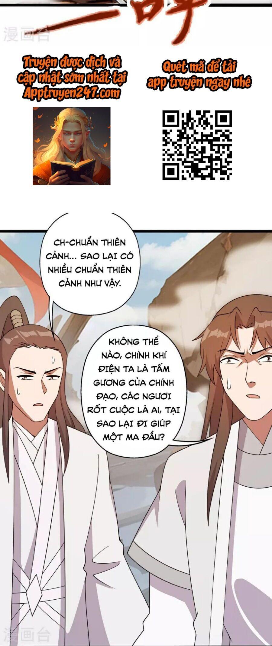 tiên võ đế tôn chapter 486 61