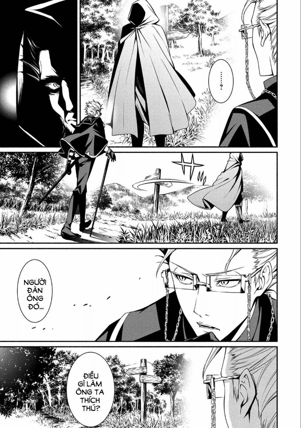 saikyou party no zatsuyougakari: ossan wa, muriyari kyuuka o tora sareta you desu~ chapter 1 24