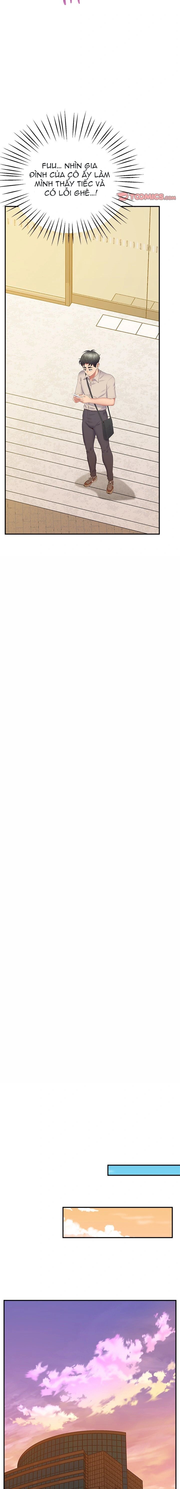 thuần phục gái hư chapter 22 21