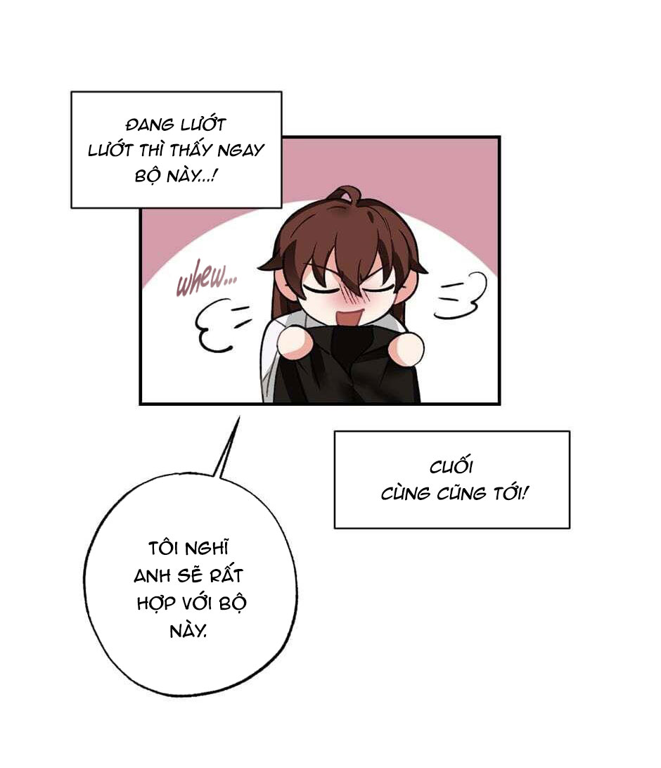 cô chủ và người hầu chapter 38 8