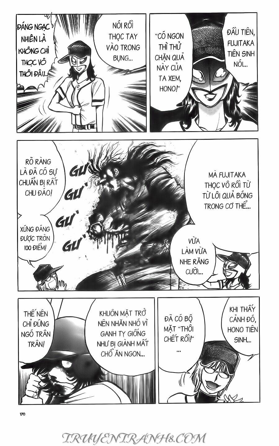 cây bút thần kỳ chapter 49 7