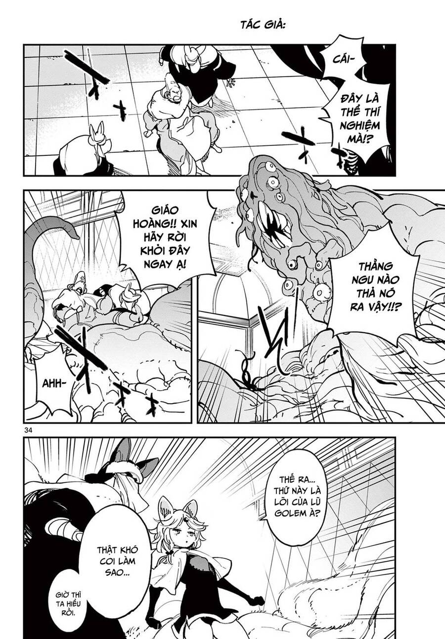 yakuza chuyển sinh chapter 30 33