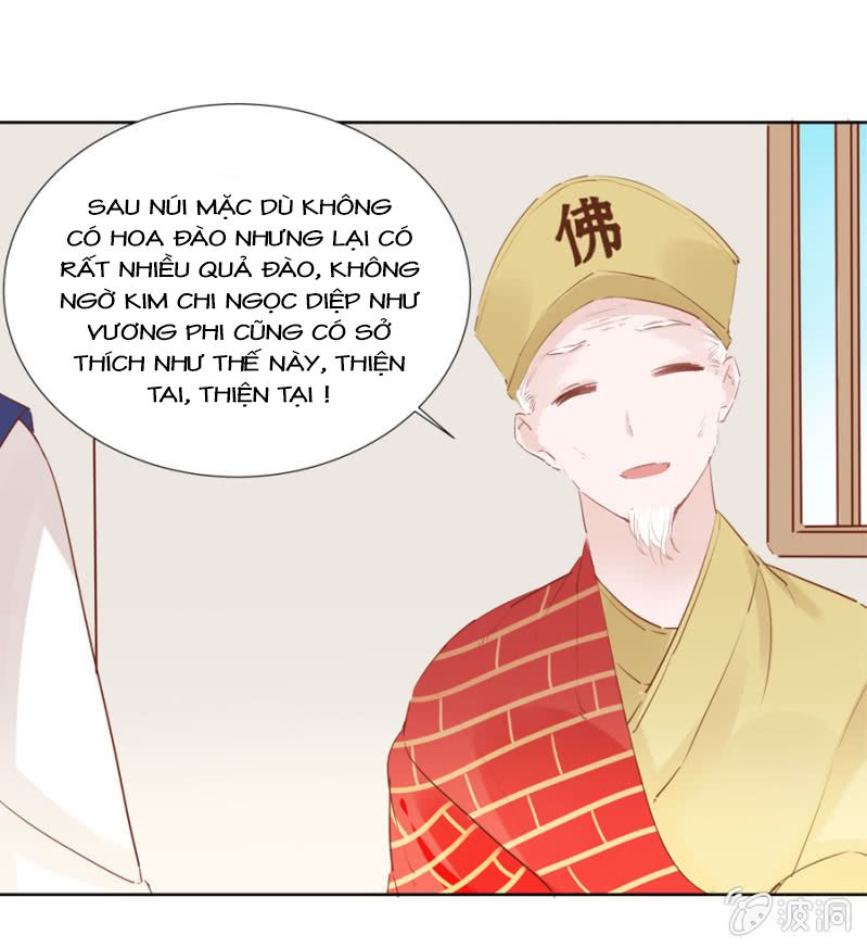 solo đi vương gia chapter 28 20