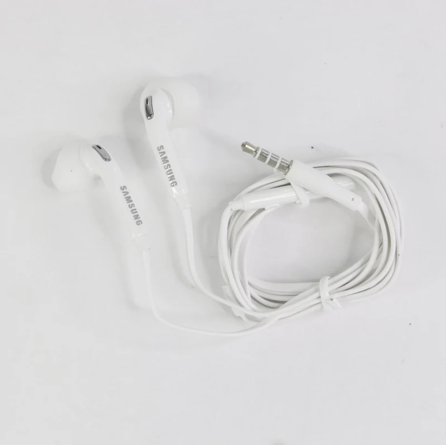 Tai nghe Galaxy S7 loại xịn, cổng tai nghe jack 3.5mm thông dụng dùng chung cho tất cả máy tính, điện thoại có jack 3.5mm - Hàng nhập khẩu
