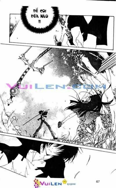 tiểu nữ vương chapter 7 67