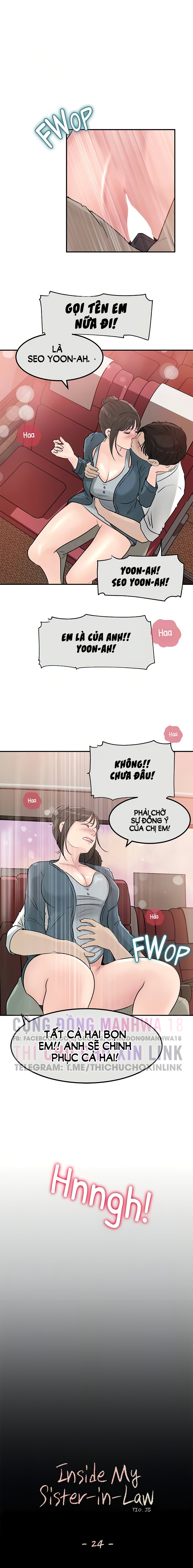em vợ nóng bỏng chapter 24 6