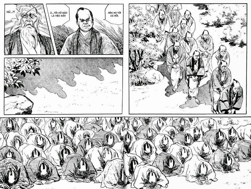 lone wolf and cub chapter 98 40