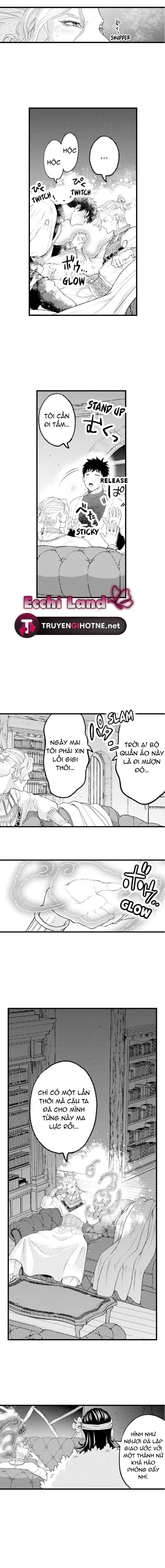 Gửi Em Gái Yêu Dấu, Anh Trai Em Trở Thành Thánh Nữ Mất Rồi chapter 12.2 - Trang 3