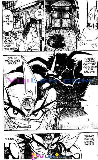 tiểu thần zenki - kishin douji zenki chapter 10 112