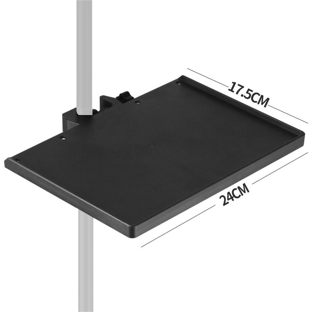 Giá Đỡ Micro T2 Cỡ Lớn Có Kẹp & Giá Đỡ Điện Thoại Cho Ghi Ta