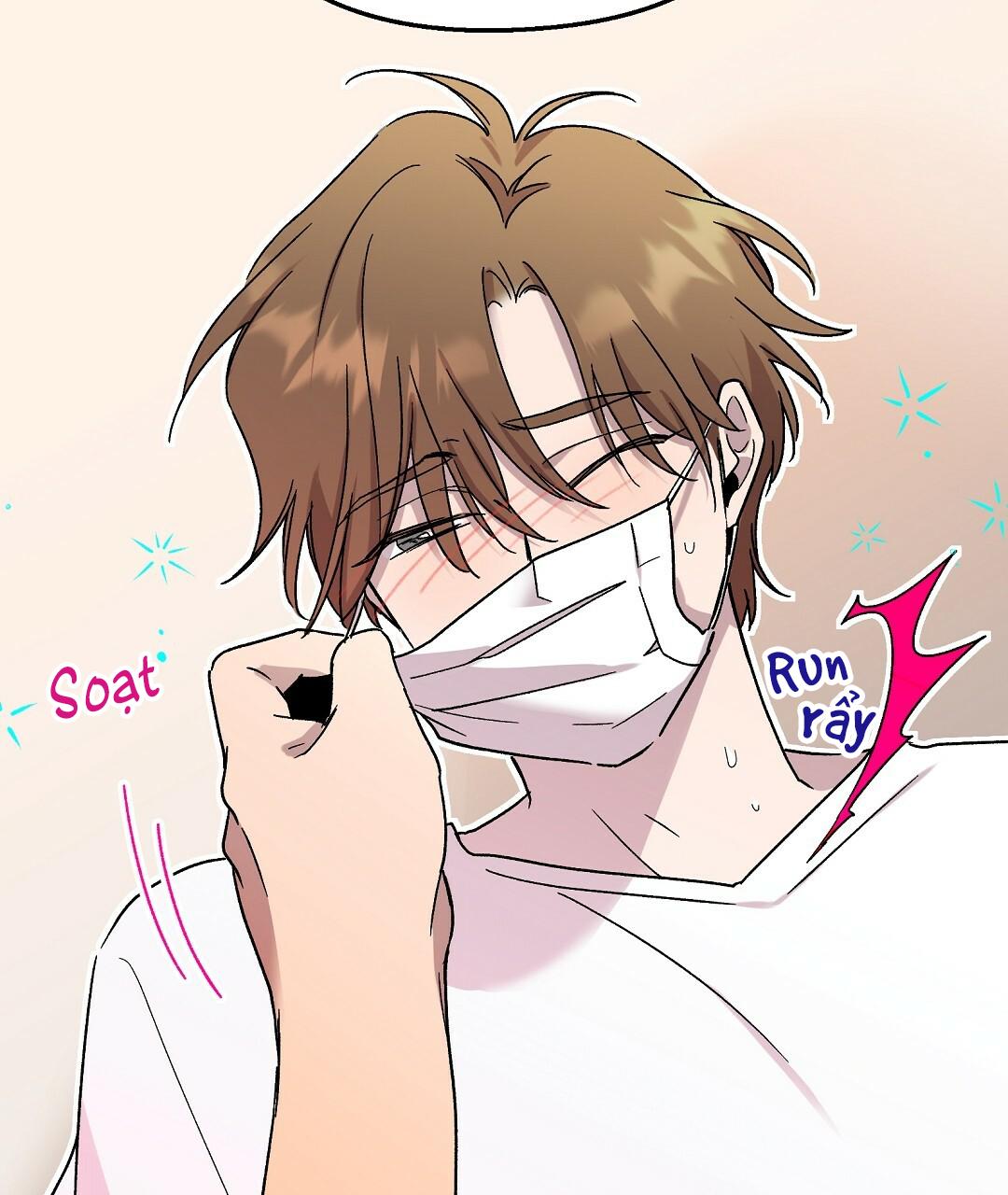 vết cắn mang vị ngọt ngào chapter 8 40