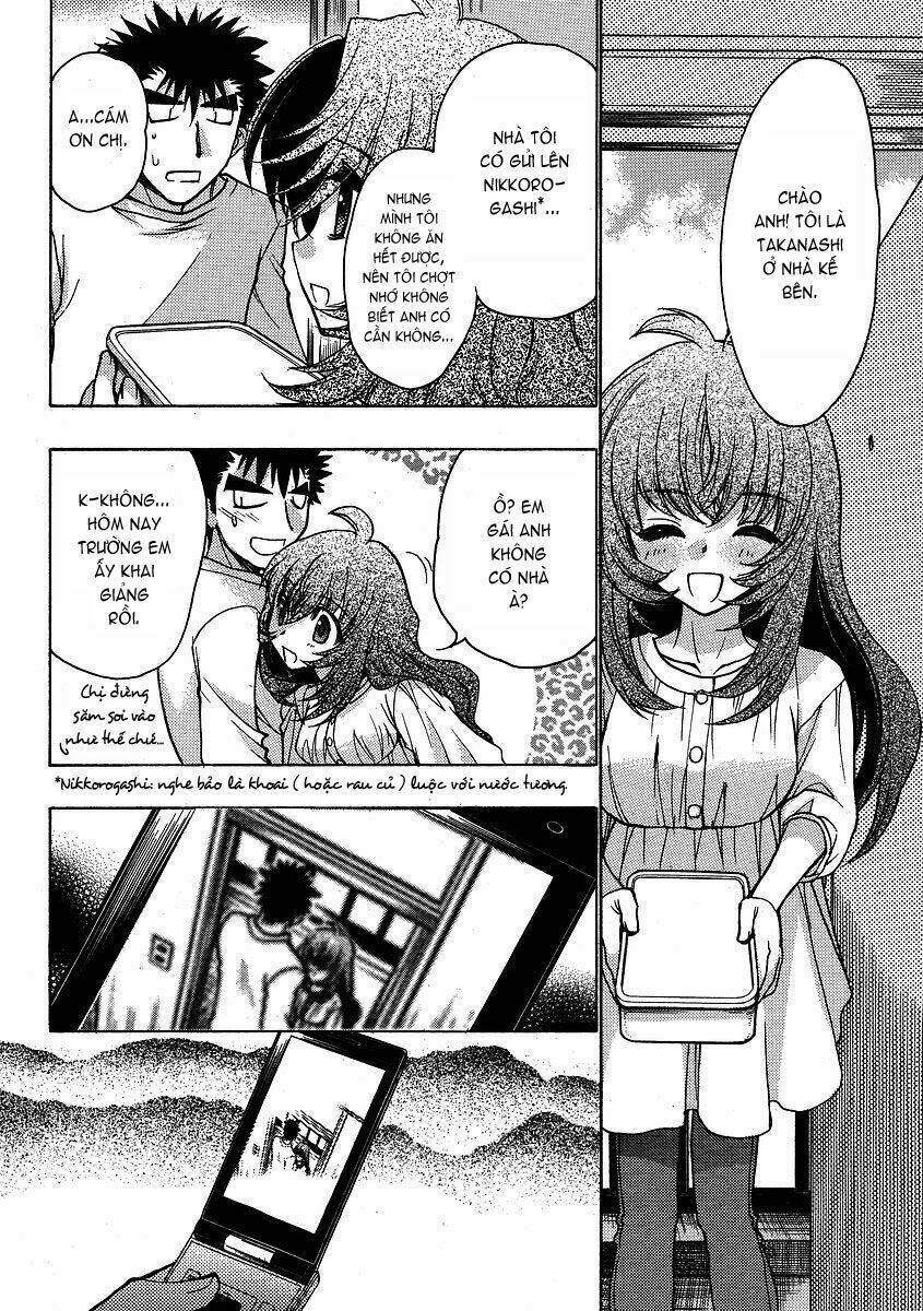 oniichan control chapter 3 8