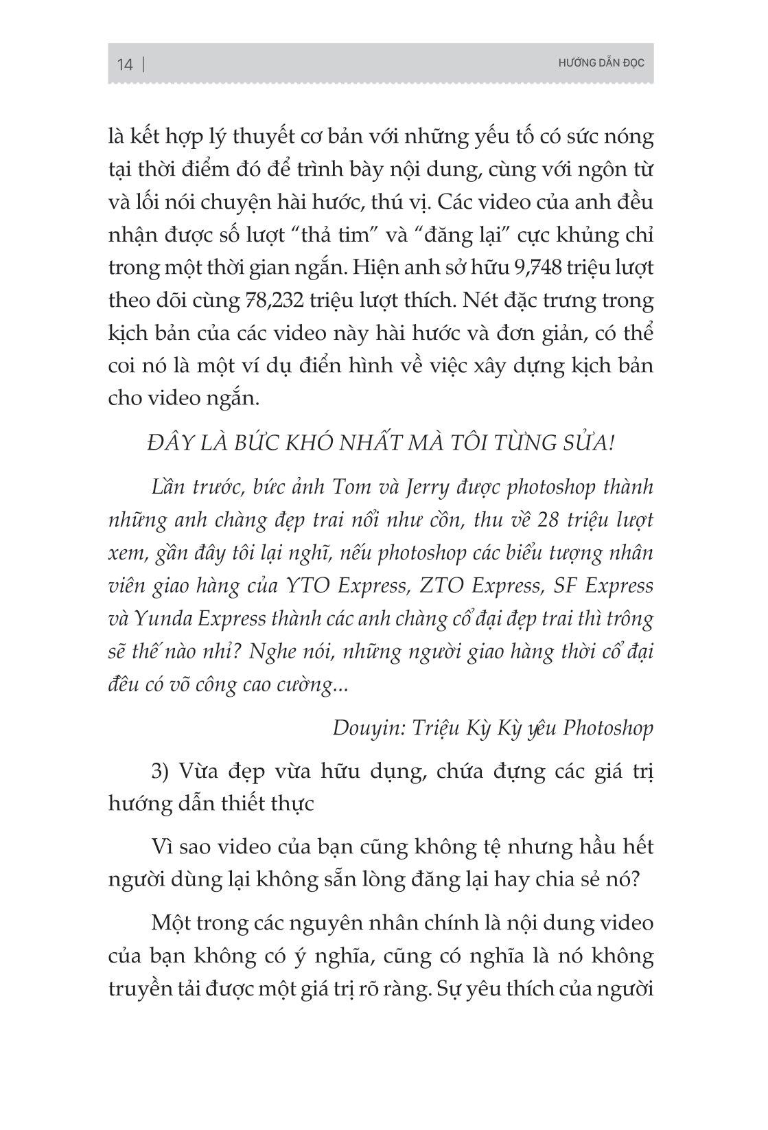 Short Videos - Kịch Bản Hay, Triệu View Tới Tay