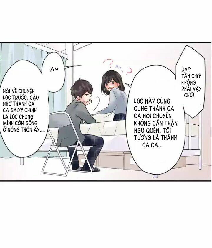 18, sống chung cùng nhau chapter 6 13