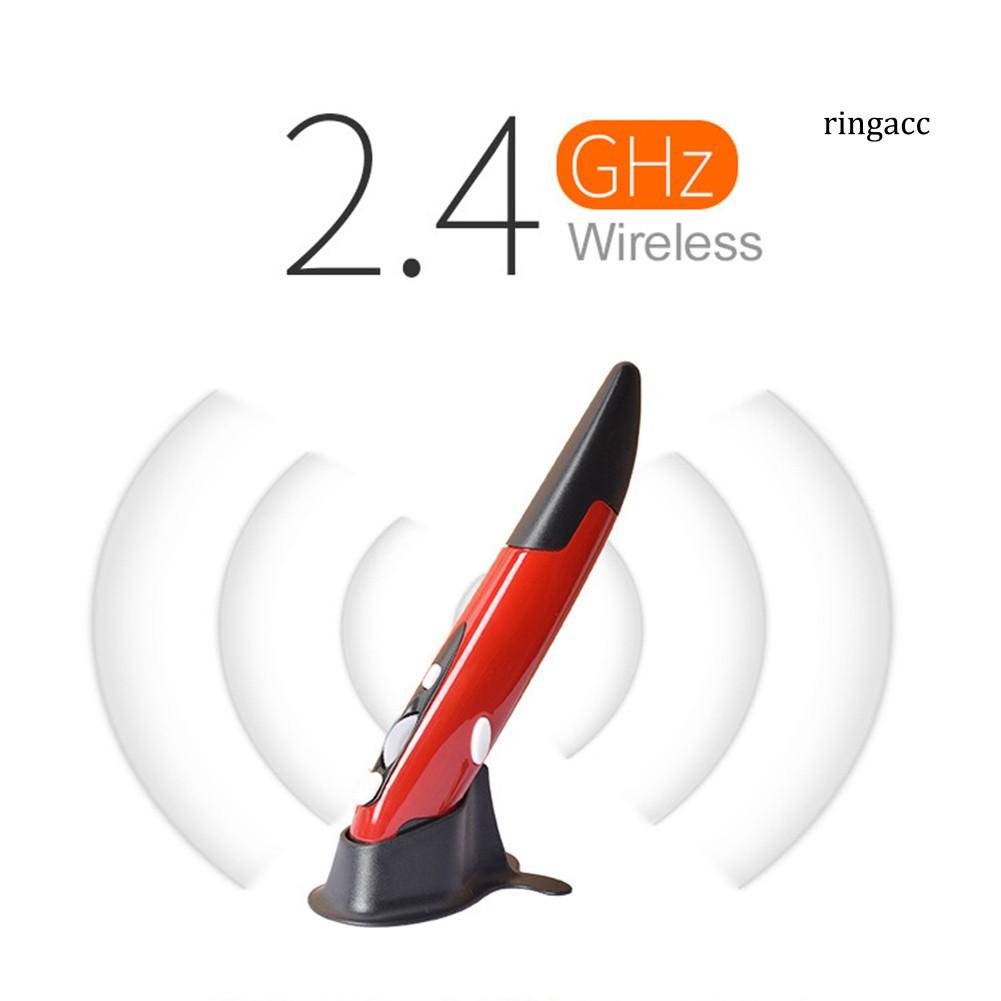 Chuột Không Dây Dpi 2.4g Điều Chỉnh Được Cho Tablet Laptop Pc