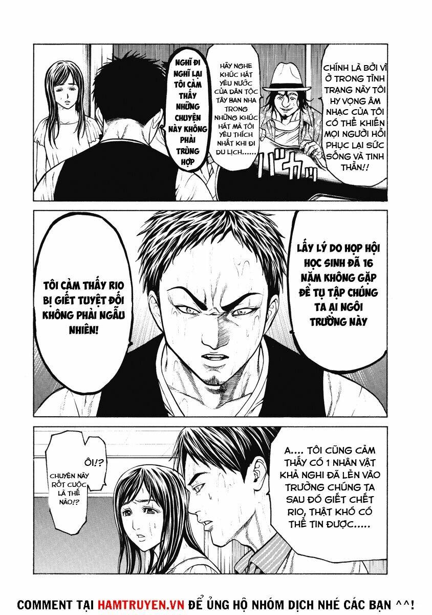 okumura kirito - thiết tử chapter 2 15