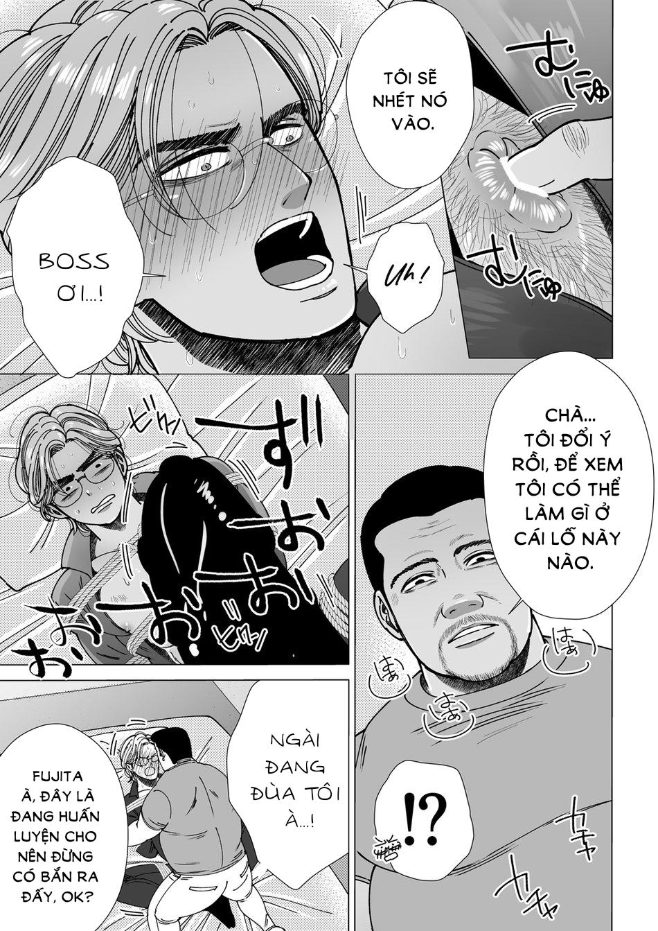 tổng hợp oneshot gây lứng chapter 6 19