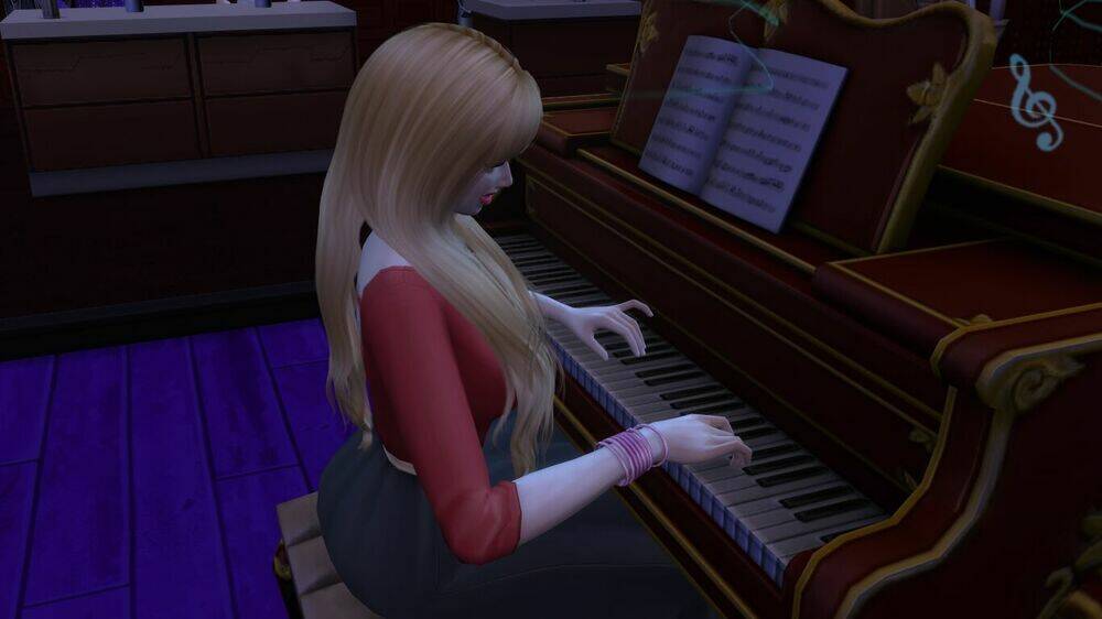 cô dâu giả mạo [truyện sims] chapter 20 12