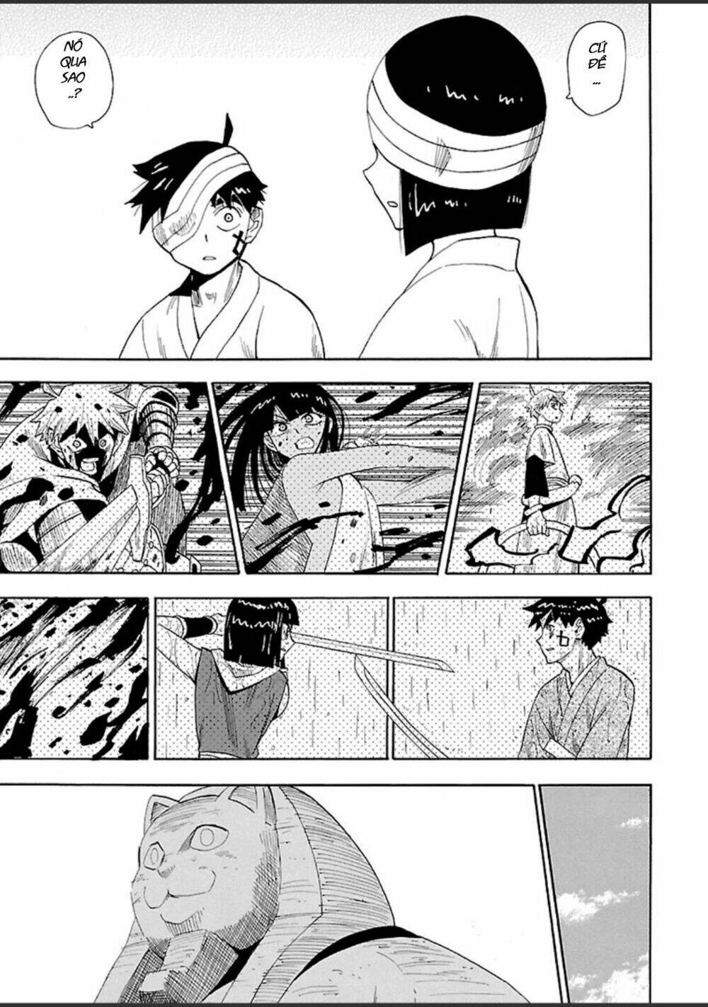 spirit circle - hồn hoàn chapter 19 12