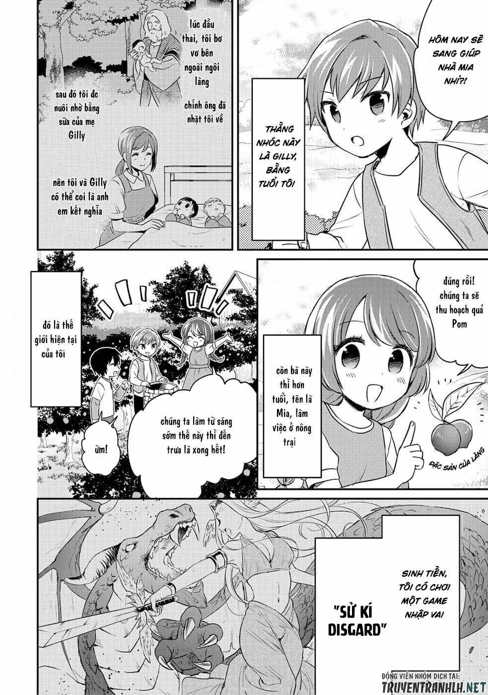 shiro no necromancer: shiryou-ou e no michi chapter 1 9