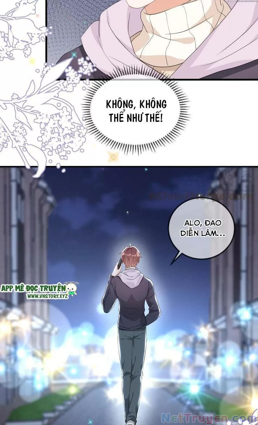 Ảnh Đế Làm Loạn Đòi Ly Hôn chapter 49