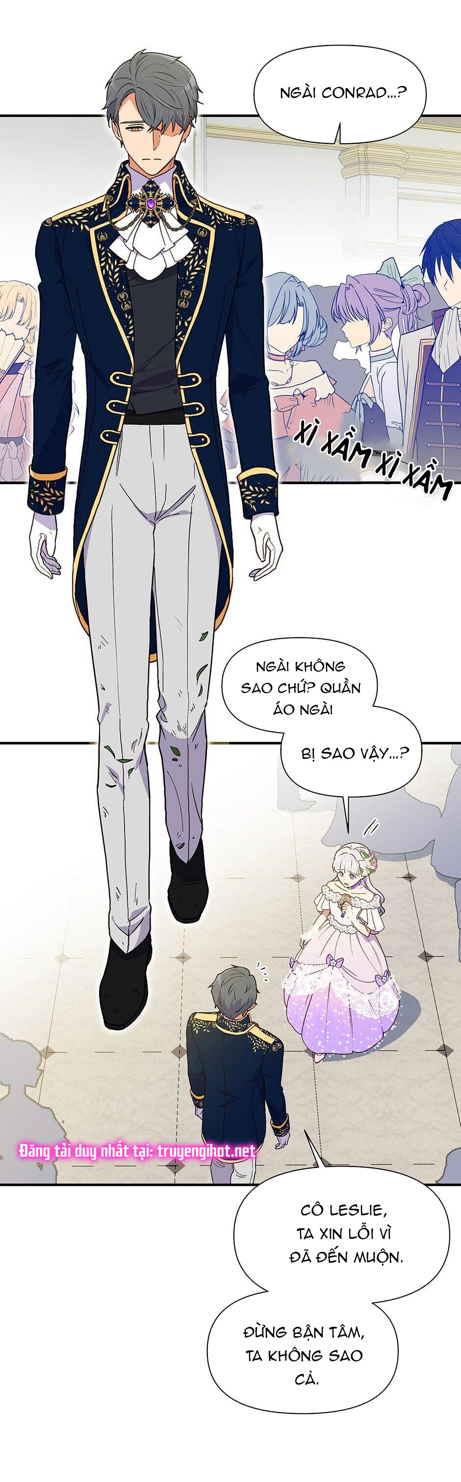 bản khế ước với nữ công tước ác ma chapter 90 33