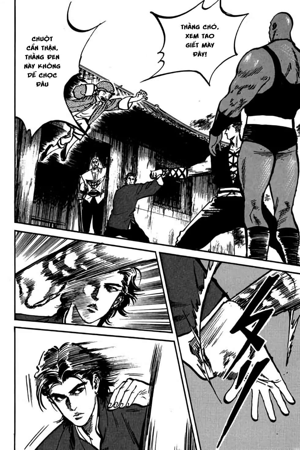 hiệp vương liêu thiêm đinh chapter 35 9