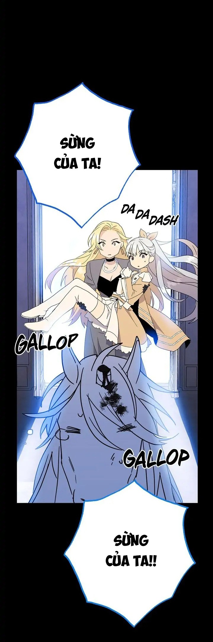 bình tĩnh nào, tiểu thư! chapter 61 24