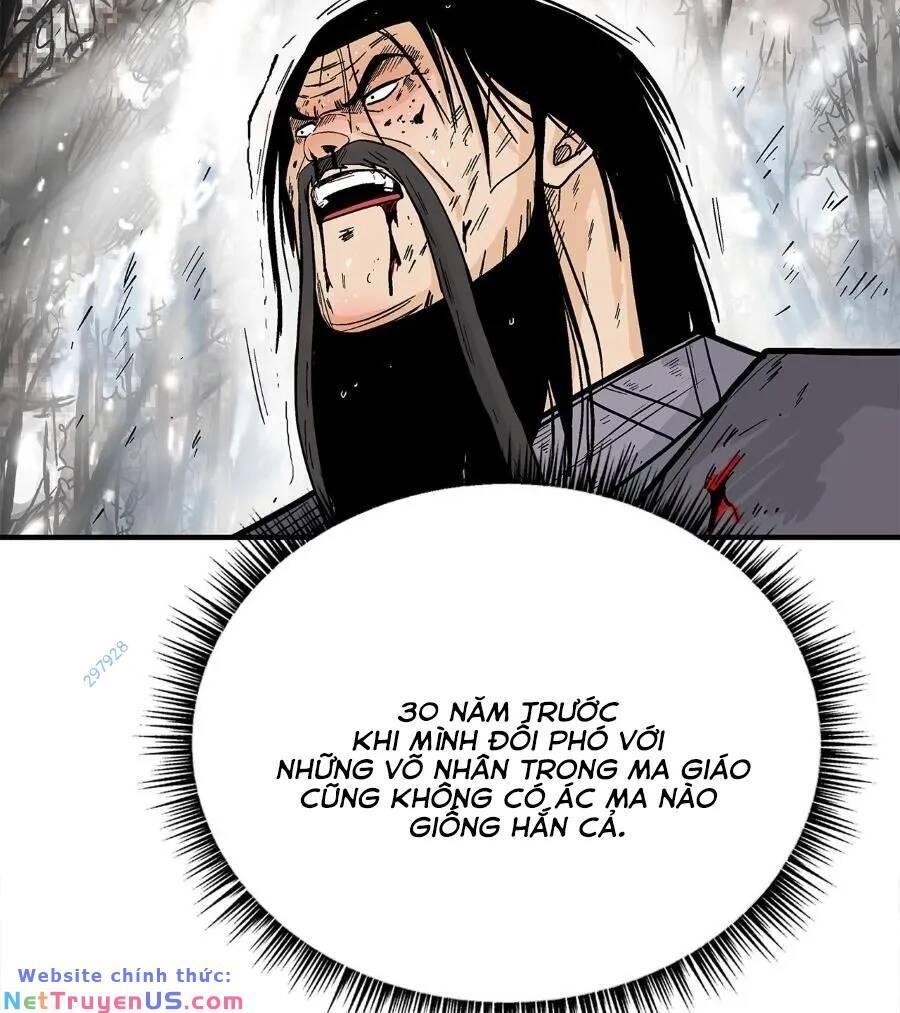 hỏa sơn quyền chapter 157 15